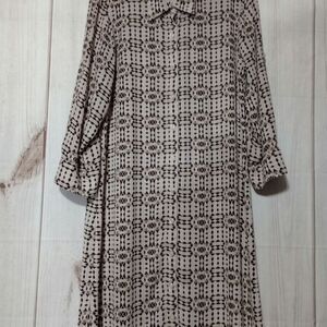 Cabi‎ Dress Ladies Medium Shirt Dress